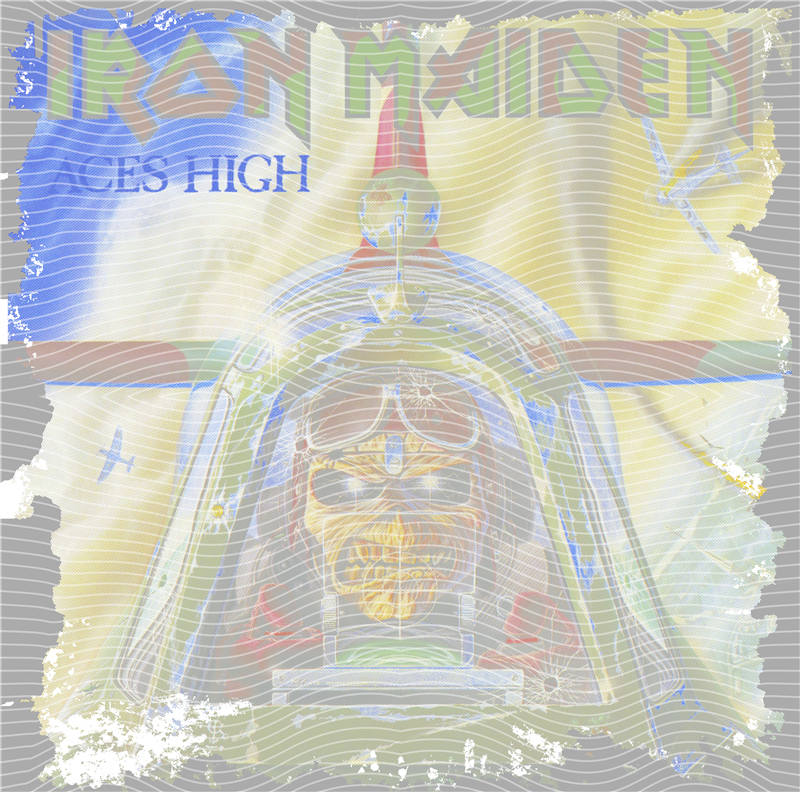 Metal band half tone-MB 506